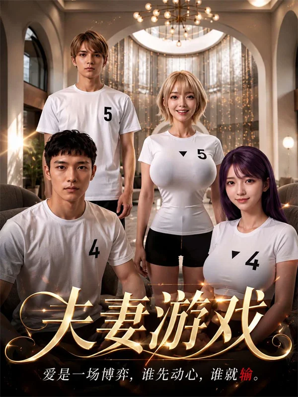 2048短剧作品 夫妻游戏