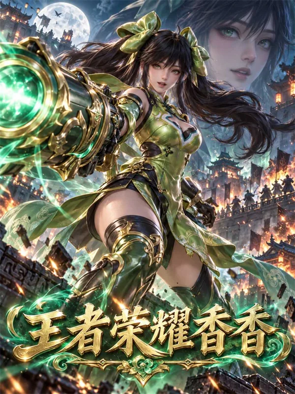 2048短剧作品 王者荣耀香香